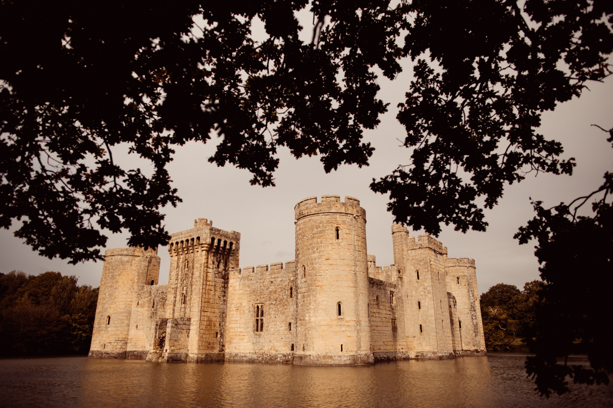 Bodiam Castle